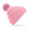 Winter hat - mod. B426:Dusky Pink, 100% acrylic, One Size